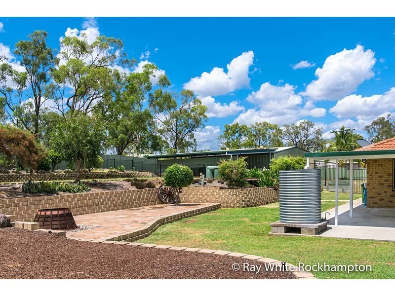 7 Hendy Drive, Glenlee QLD 4711