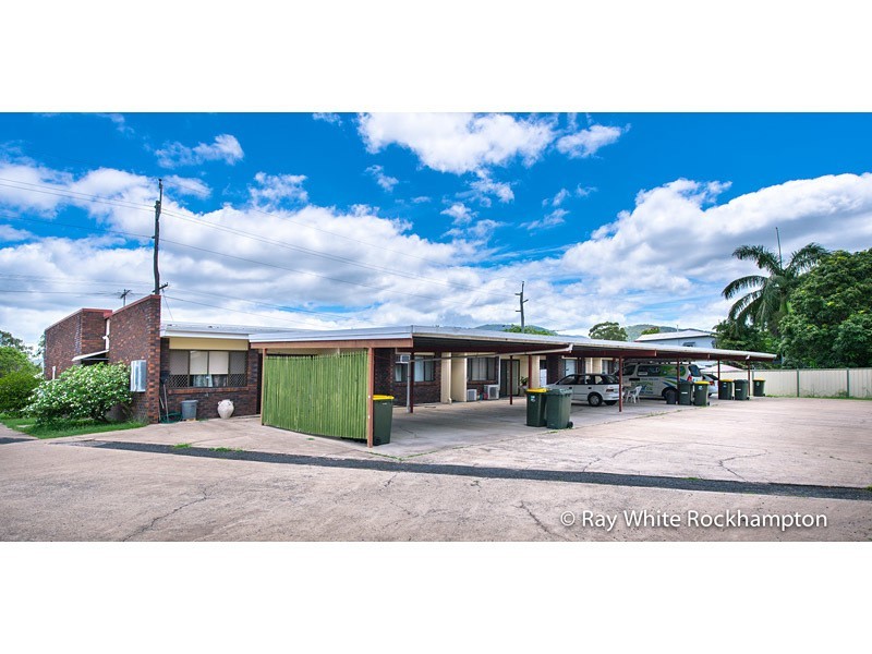 3/128 High Street, Berserker QLD 4701