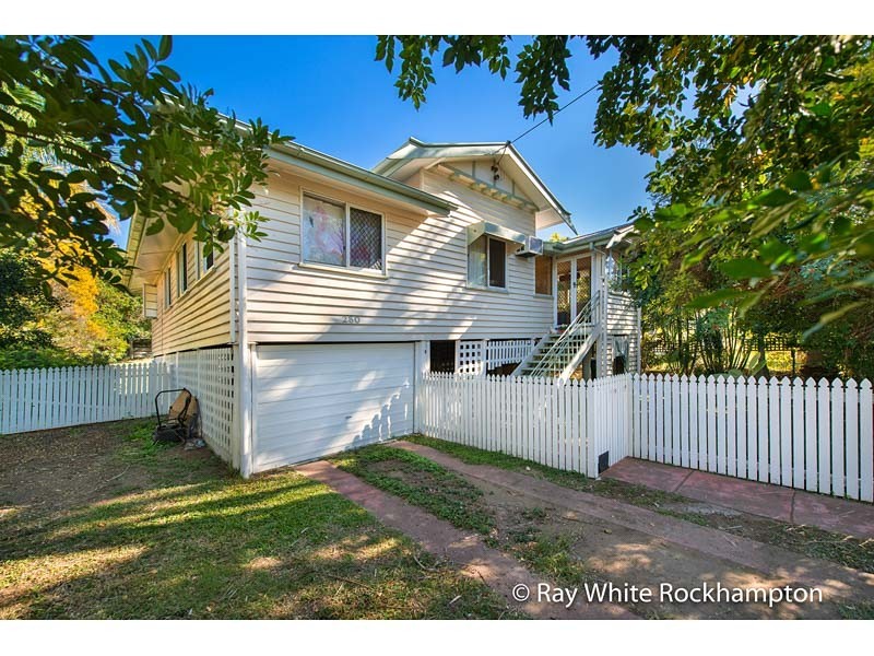 280 Upper Dawson Road, The Range QLD 4700