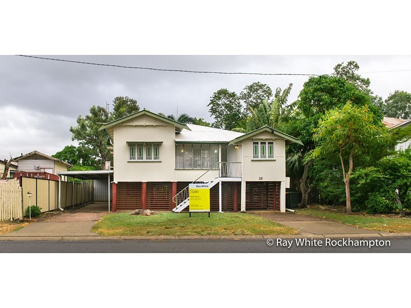 29 Edward Street, Berserker QLD 4701