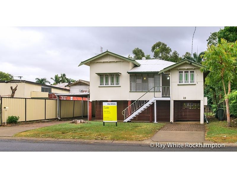 29 Edward Street, Berserker QLD 4701