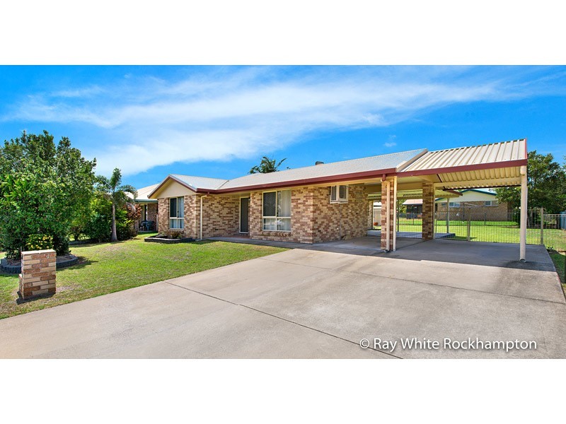 27 Bean Avenue, Parkhurst QLD 4702