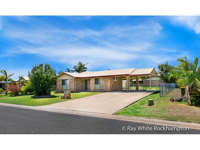 27 Bean Avenue, Parkhurst QLD 4702