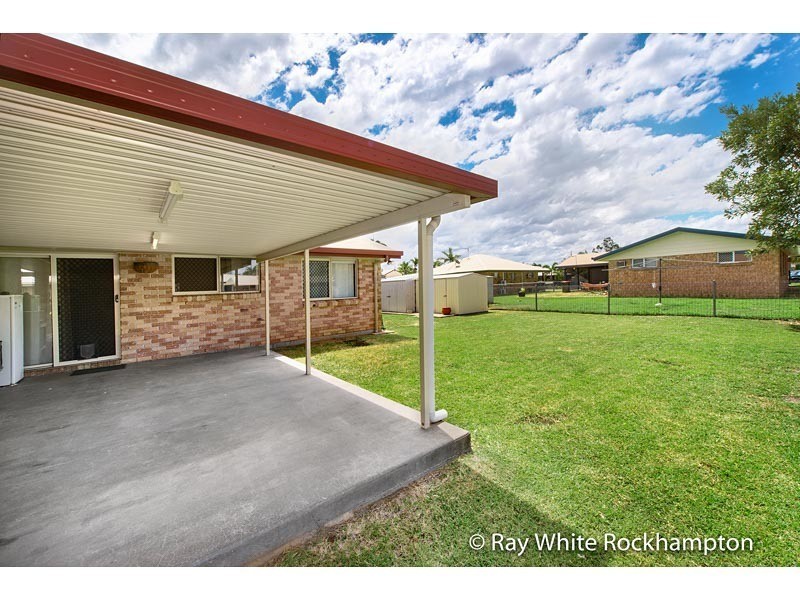 27 Bean Avenue, Parkhurst QLD 4702