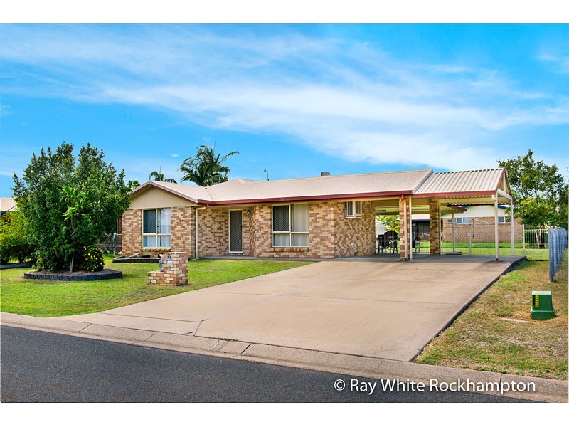 27 Bean Avenue, Parkhurst QLD 4702