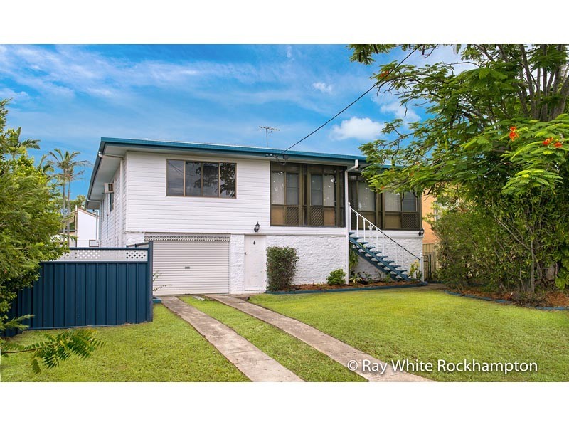 336 Philp Avenue, Frenchville QLD 4701