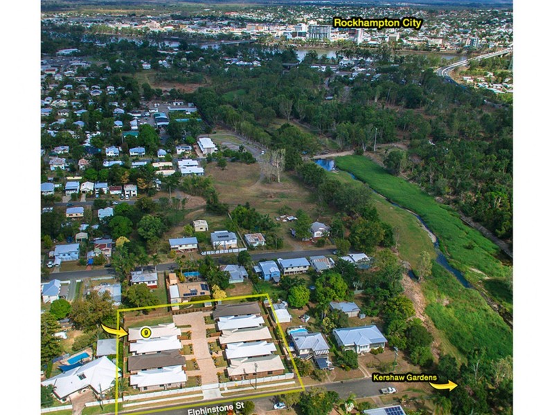 9/12-16 Elphinstone Street, Berserker QLD 4701