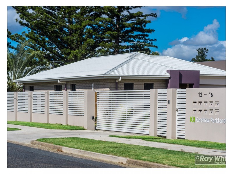 9/12-16 Elphinstone Street, Berserker QLD 4701