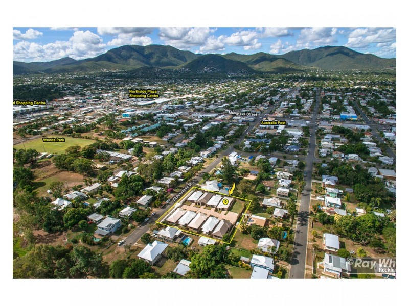 9/12-16 Elphinstone Street, Berserker QLD 4701