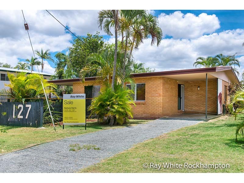 2/127 Menzies Street, Park Avenue QLD 4701
