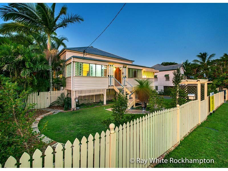 28 Nicholson Street, Allenstown QLD 4700