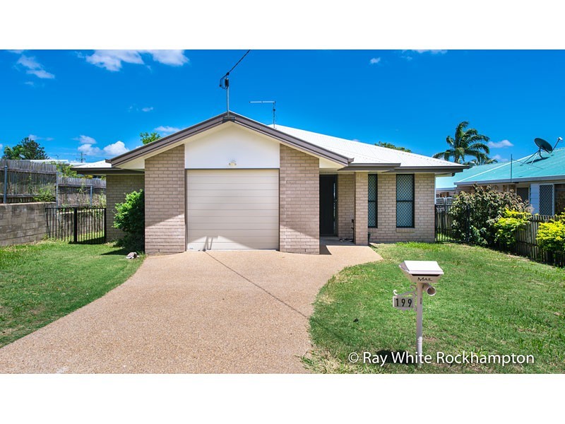 199 Ascot Lane, Berserker QLD 4701