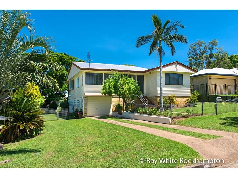 54 Harrow Street, West Rockhampton QLD 4700