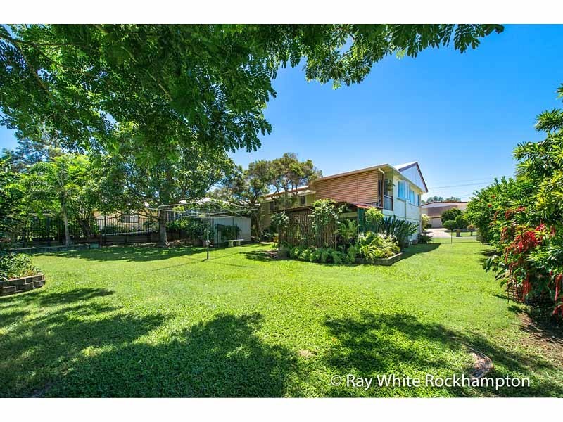 54 Harrow Street, West Rockhampton QLD 4700