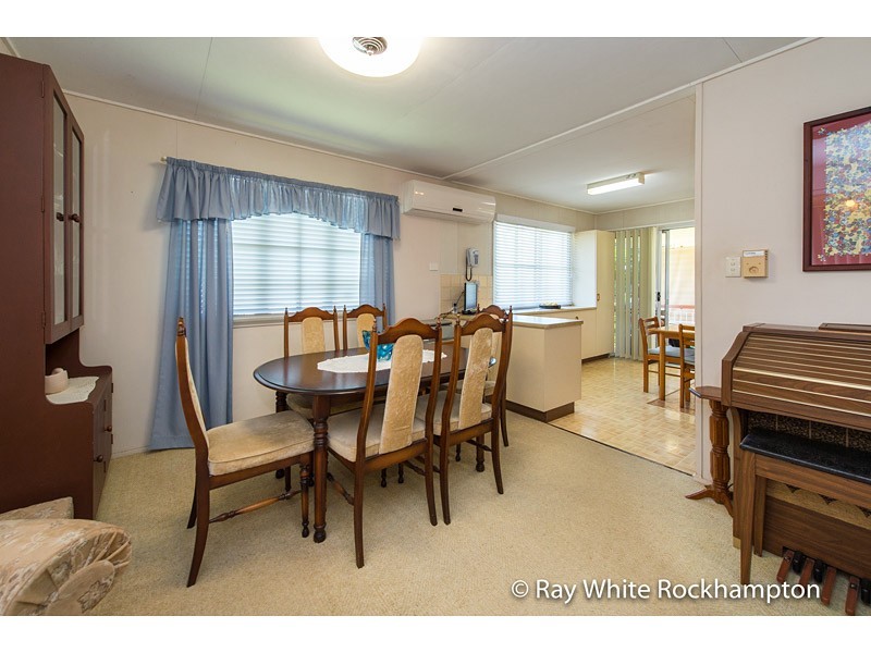 54 Harrow Street, West Rockhampton QLD 4700