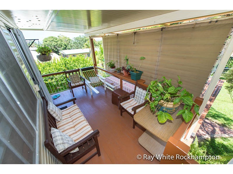 54 Harrow Street, West Rockhampton QLD 4700