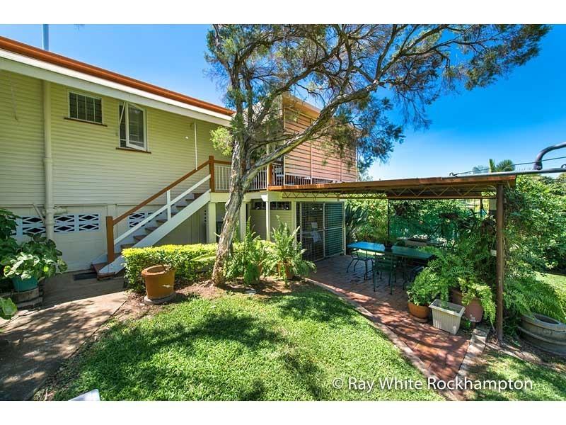 54 Harrow Street, West Rockhampton QLD 4700