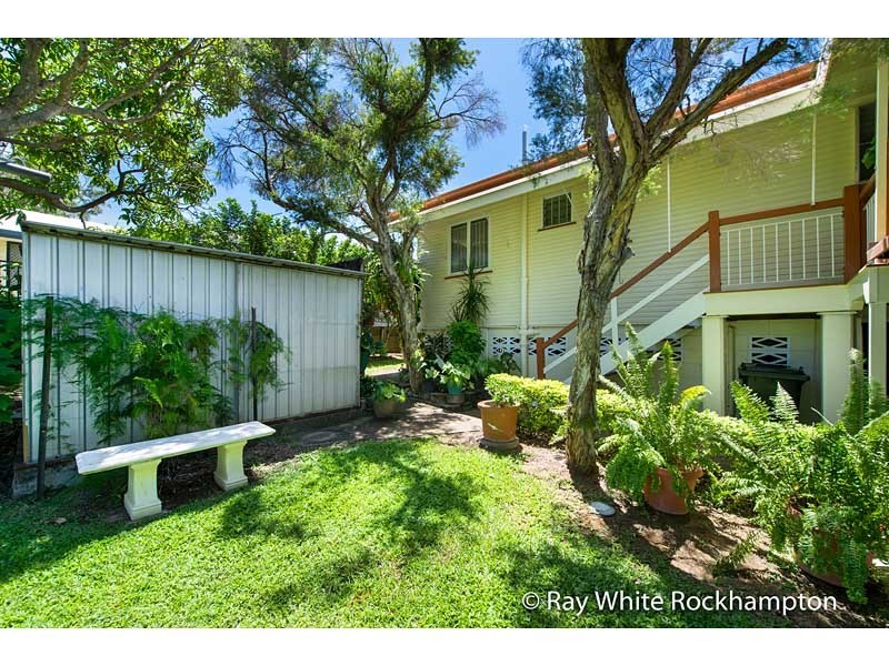 54 Harrow Street, West Rockhampton QLD 4700