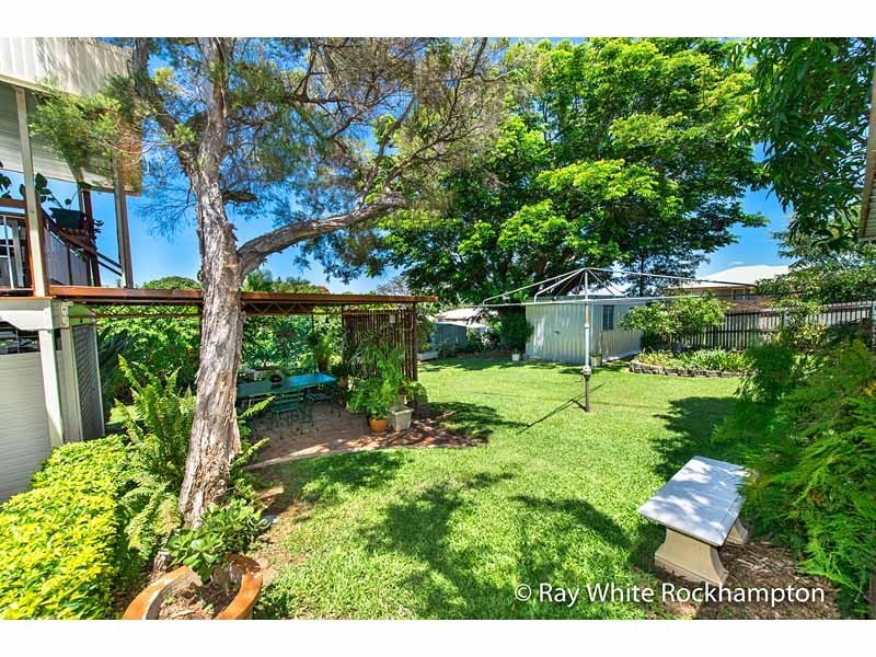 54 Harrow Street, West Rockhampton QLD 4700