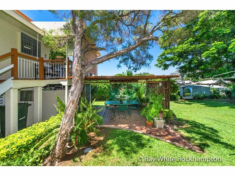 54 Harrow Street, West Rockhampton QLD 4700