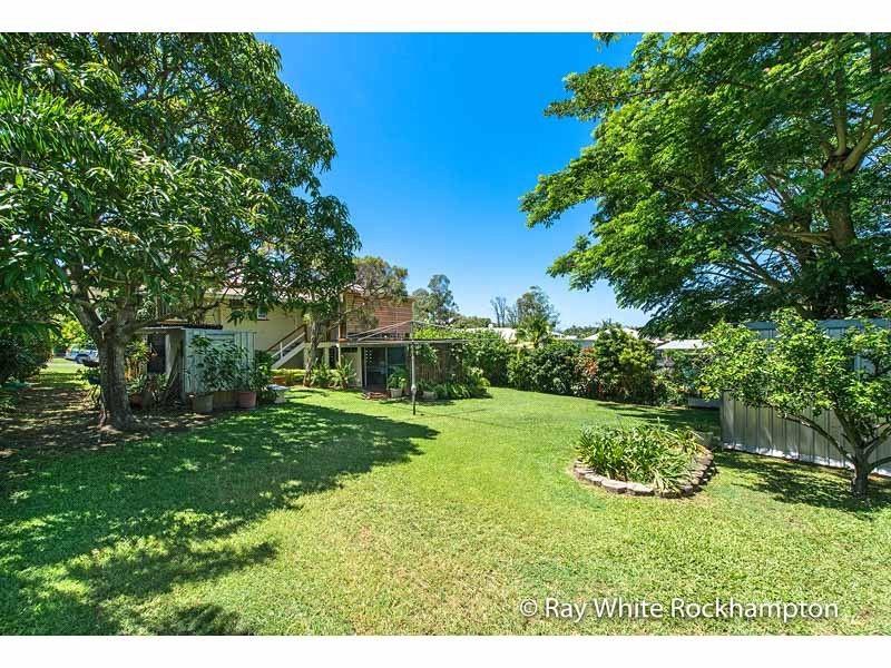 54 Harrow Street, West Rockhampton QLD 4700
