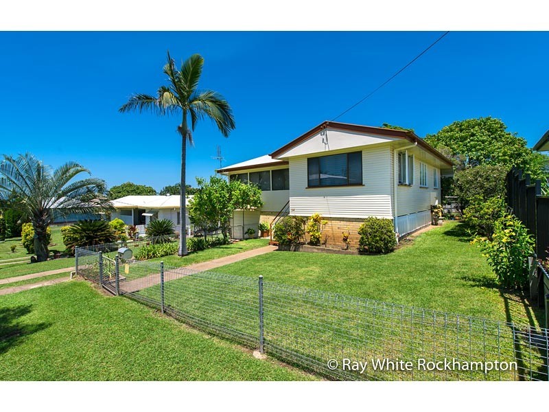 54 Harrow Street, West Rockhampton QLD 4700