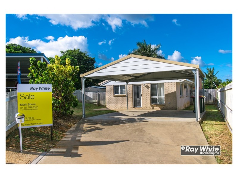 8 Meilland Street, Parkhurst QLD 4702