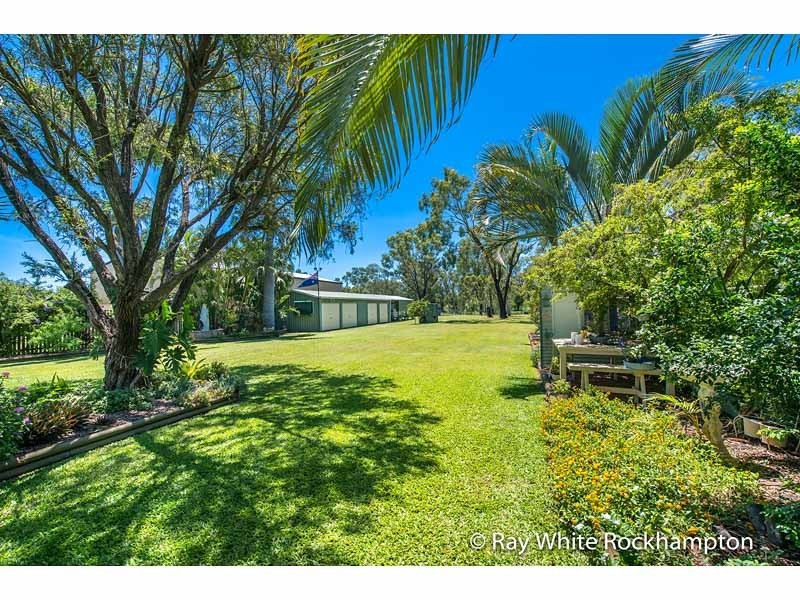 235 Lakes Creek Road, Berserker QLD 4701