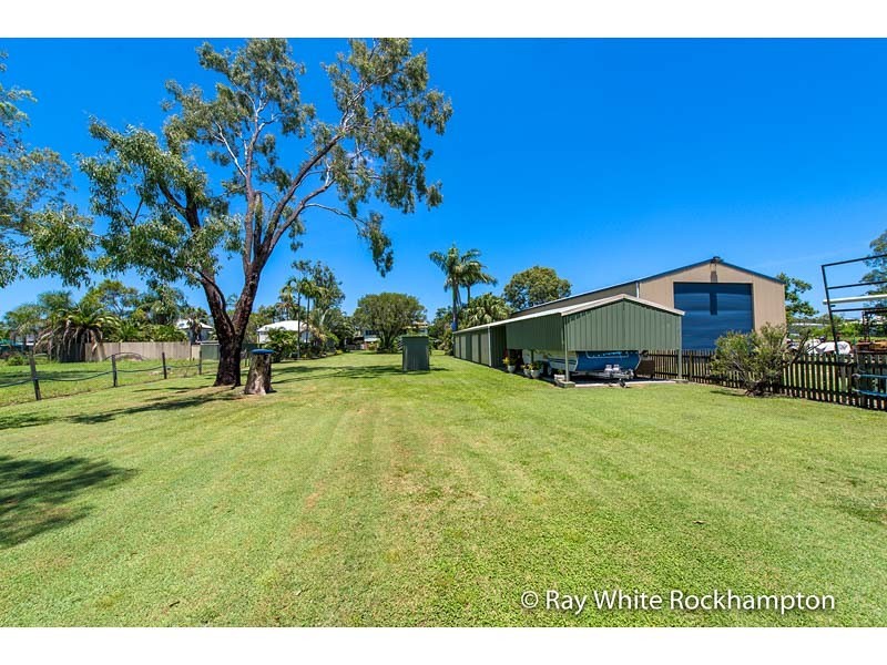 235 Lakes Creek Road, Berserker QLD 4701