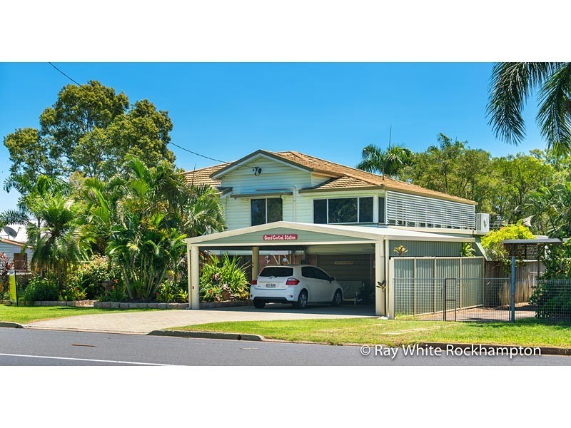 235 Lakes Creek Road, Berserker QLD 4701