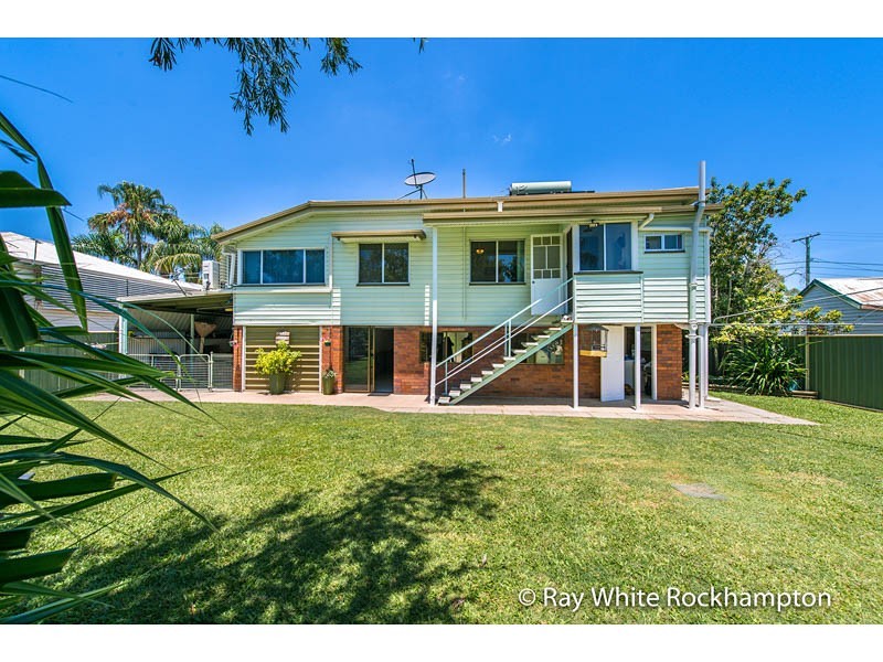 235 Lakes Creek Road, Berserker QLD 4701