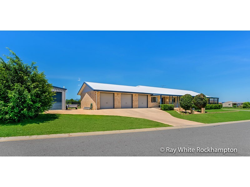 2 Jewell Court /12 Plover Street, Parkhurst QLD 4702