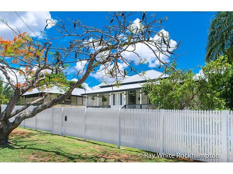 123 Canning Street, Allenstown QLD 4700