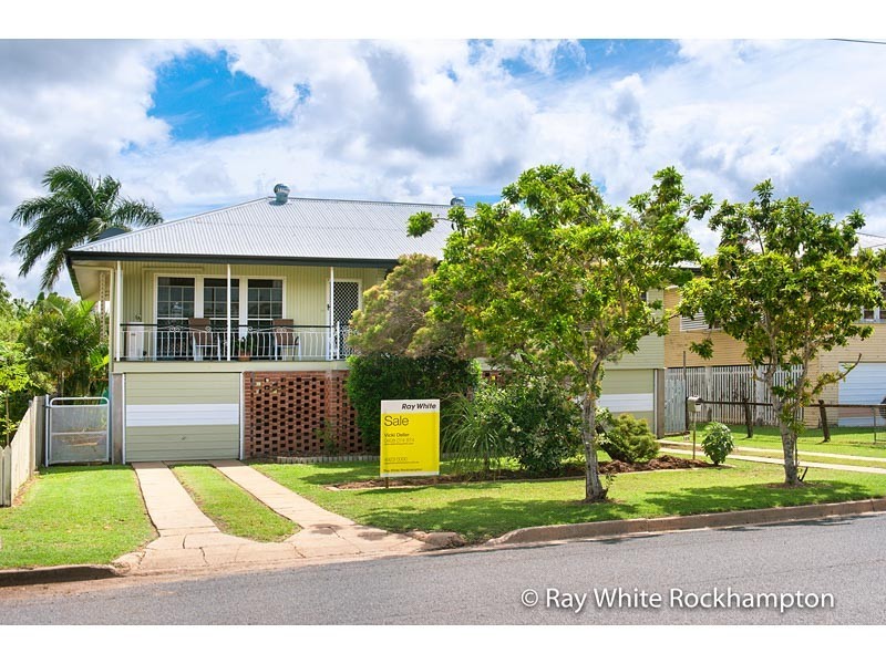 125 Stewart Street, Frenchville QLD 4701