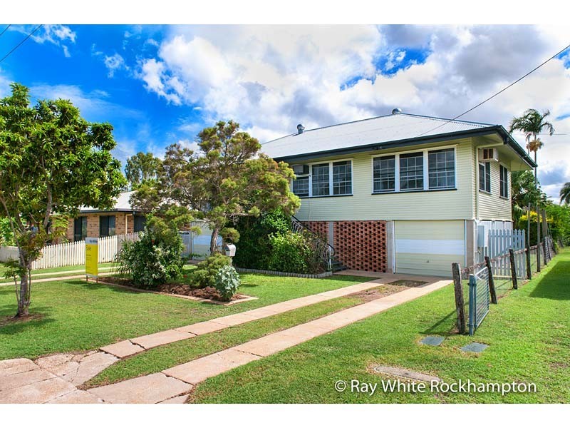 125 Stewart Street, Frenchville QLD 4701