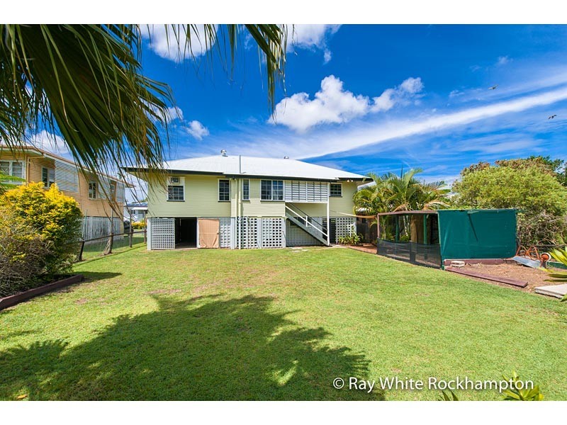 125 Stewart Street, Frenchville QLD 4701