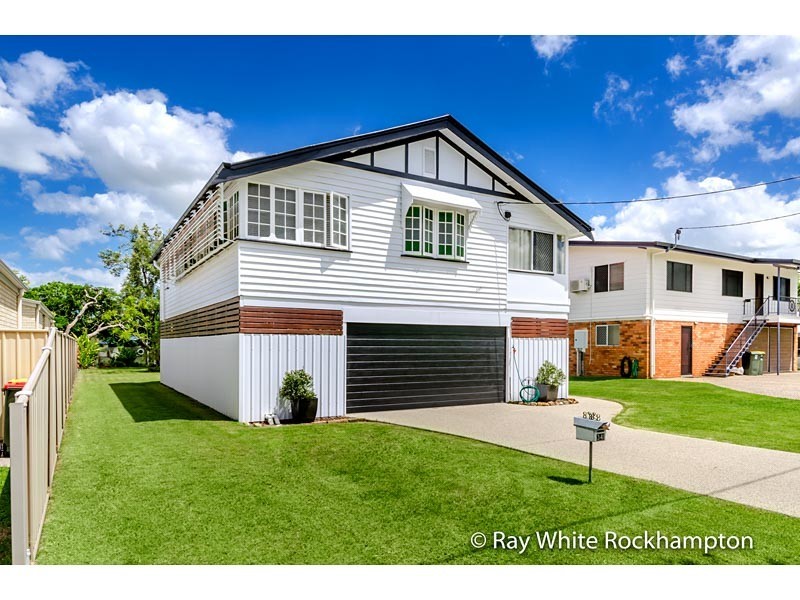 341A Waterloo Street, Frenchville QLD 4701