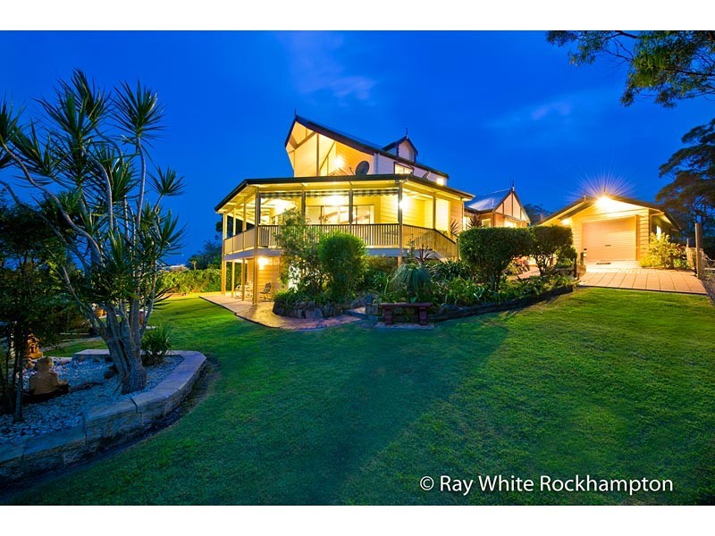 11 Sleipner Street, Mount Archer QLD 4701