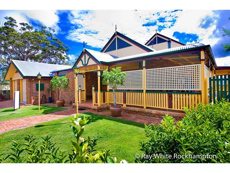 11 Sleipner Street, Mount Archer QLD 4701