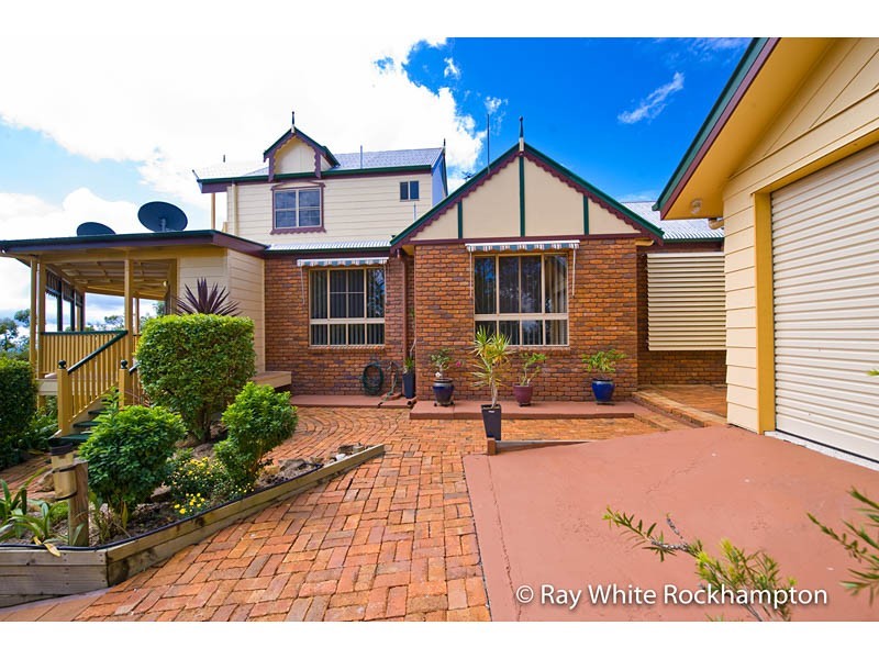 11 Sleipner Street, Mount Archer QLD 4701