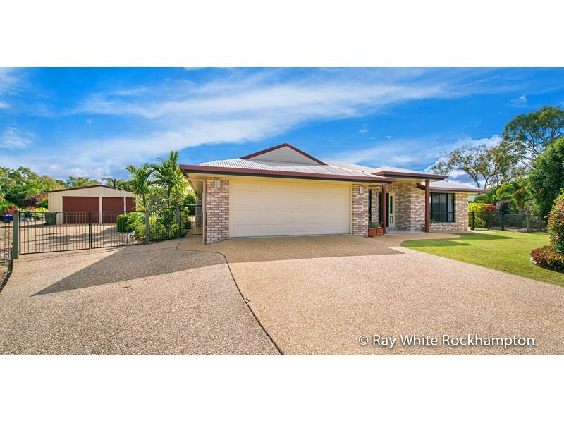 9 Jewell Court, Parkhurst QLD 4702