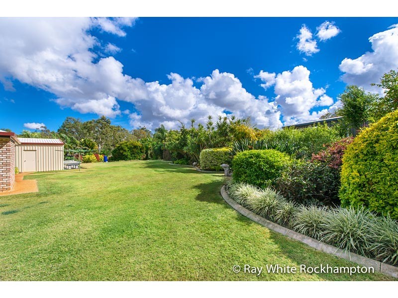 9 Jewell Court, Parkhurst QLD 4702