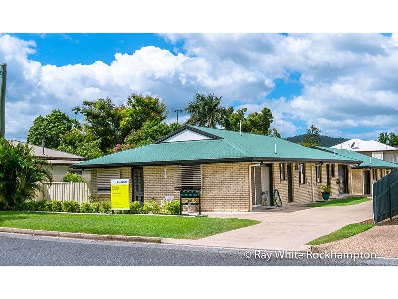 1/232 Ford Street, Berserker QLD 4701