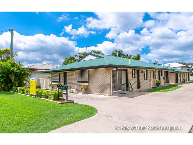 1/232 Ford Street, Berserker QLD 4701