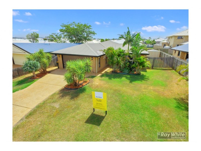 35 Origano Avenue, Gracemere QLD 4702