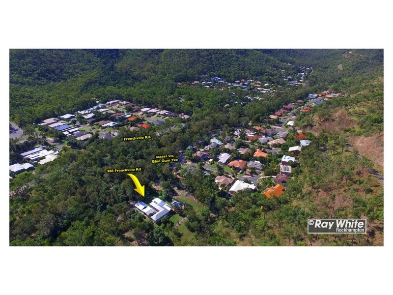 308 Frenchville Road, Frenchville QLD 4701