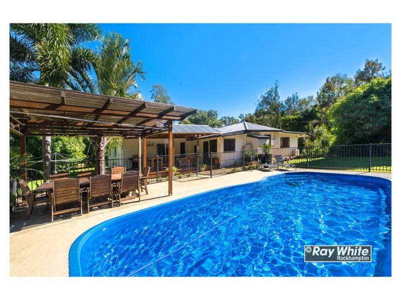 308 Frenchville Road, Frenchville QLD 4701