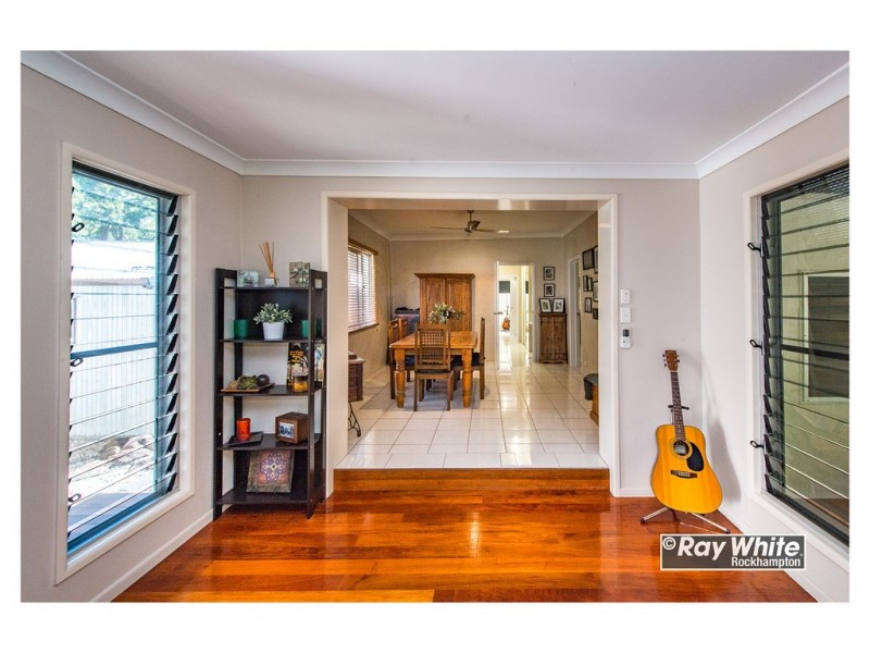 308 Frenchville Road, Frenchville QLD 4701