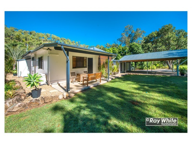 308 Frenchville Road, Frenchville QLD 4701