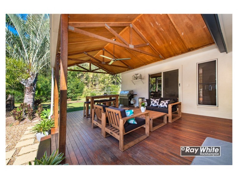 308 Frenchville Road, Frenchville QLD 4701